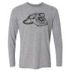 Light Long Sleeve Ultra Performance Active Lifestyle T Shirt Thumbnail