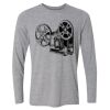 Light Long Sleeve Ultra Performance Active Lifestyle T Shirt Thumbnail