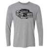 Light Long Sleeve Ultra Performance Active Lifestyle T Shirt Thumbnail