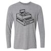 Light Long Sleeve Ultra Performance Active Lifestyle T Shirt Thumbnail