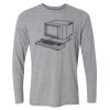 Light Long Sleeve Ultra Performance Active Lifestyle T Shirt Thumbnail