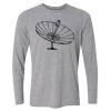 Light Long Sleeve Ultra Performance Active Lifestyle T Shirt Thumbnail