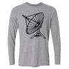 Light Long Sleeve Ultra Performance Active Lifestyle T Shirt Thumbnail