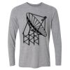 Light Long Sleeve Ultra Performance Active Lifestyle T Shirt Thumbnail