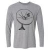 Light Long Sleeve Ultra Performance Active Lifestyle T Shirt Thumbnail