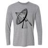 Light Long Sleeve Ultra Performance Active Lifestyle T Shirt Thumbnail