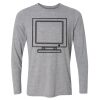 Light Long Sleeve Ultra Performance Active Lifestyle T Shirt Thumbnail