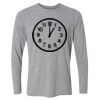 Light Long Sleeve Ultra Performance Active Lifestyle T Shirt Thumbnail