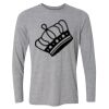 Light Long Sleeve Ultra Performance Active Lifestyle T Shirt Thumbnail