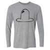 Light Long Sleeve Ultra Performance Active Lifestyle T Shirt Thumbnail