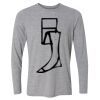 Light Long Sleeve Ultra Performance Active Lifestyle T Shirt Thumbnail