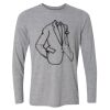 Light Long Sleeve Ultra Performance Active Lifestyle T Shirt Thumbnail