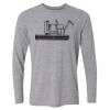 Light Long Sleeve Ultra Performance Active Lifestyle T Shirt Thumbnail