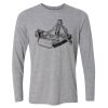 Light Long Sleeve Ultra Performance Active Lifestyle T Shirt Thumbnail