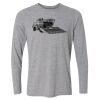 Light Long Sleeve Ultra Performance Active Lifestyle T Shirt Thumbnail