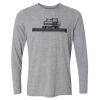 Light Long Sleeve Ultra Performance Active Lifestyle T Shirt Thumbnail