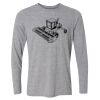 Light Long Sleeve Ultra Performance Active Lifestyle T Shirt Thumbnail