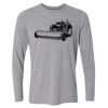 Light Long Sleeve Ultra Performance Active Lifestyle T Shirt Thumbnail