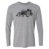 Light Long Sleeve Ultra Performance Active Lifestyle T Shirt Thumbnail