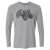 Light Long Sleeve Ultra Performance Active Lifestyle T Shirt Thumbnail