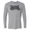 Light Long Sleeve Ultra Performance Active Lifestyle T Shirt Thumbnail