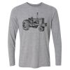 Light Long Sleeve Ultra Performance Active Lifestyle T Shirt Thumbnail