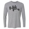 Light Long Sleeve Ultra Performance Active Lifestyle T Shirt Thumbnail