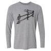 Light Long Sleeve Ultra Performance Active Lifestyle T Shirt Thumbnail