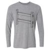 Light Long Sleeve Ultra Performance Active Lifestyle T Shirt Thumbnail