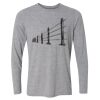 Light Long Sleeve Ultra Performance Active Lifestyle T Shirt Thumbnail