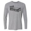 Light Long Sleeve Ultra Performance Active Lifestyle T Shirt Thumbnail