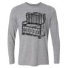 Light Long Sleeve Ultra Performance Active Lifestyle T Shirt Thumbnail