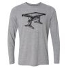 Light Long Sleeve Ultra Performance Active Lifestyle T Shirt Thumbnail