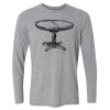 Light Long Sleeve Ultra Performance Active Lifestyle T Shirt Thumbnail