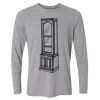 Light Long Sleeve Ultra Performance Active Lifestyle T Shirt Thumbnail