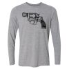 Light Long Sleeve Ultra Performance Active Lifestyle T Shirt Thumbnail