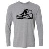 Light Long Sleeve Ultra Performance Active Lifestyle T Shirt Thumbnail