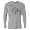 Light Long Sleeve Ultra Performance Active Lifestyle T Shirt Thumbnail