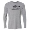 Light Long Sleeve Ultra Performance Active Lifestyle T Shirt Thumbnail