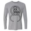 Light Long Sleeve Ultra Performance Active Lifestyle T Shirt Thumbnail