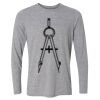 Light Long Sleeve Ultra Performance Active Lifestyle T Shirt Thumbnail