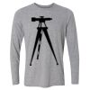 Light Long Sleeve Ultra Performance Active Lifestyle T Shirt Thumbnail