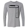 Light Long Sleeve Ultra Performance Active Lifestyle T Shirt Thumbnail