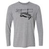 Light Long Sleeve Ultra Performance Active Lifestyle T Shirt Thumbnail