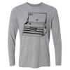 Light Long Sleeve Ultra Performance Active Lifestyle T Shirt Thumbnail