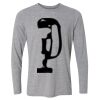 Light Long Sleeve Ultra Performance Active Lifestyle T Shirt Thumbnail