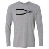 Light Long Sleeve Ultra Performance Active Lifestyle T Shirt Thumbnail