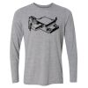 Light Long Sleeve Ultra Performance Active Lifestyle T Shirt Thumbnail