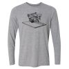 Light Long Sleeve Ultra Performance Active Lifestyle T Shirt Thumbnail