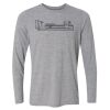 Light Long Sleeve Ultra Performance Active Lifestyle T Shirt Thumbnail